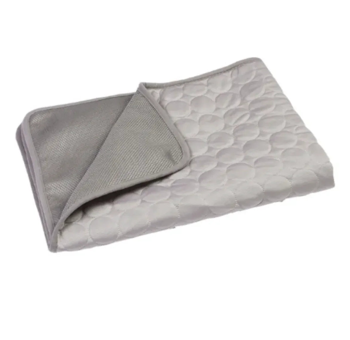 Cooling Pet Mat โ Ice Silk Summer Bed